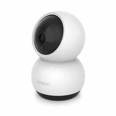 Swann Communications EVO 2K Pan Tilt Security Camera SWIFI-SE2KPT-US