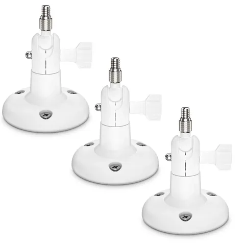 【Latest Version】 Adjustable Indoor/Outdoor Wall Mount for Arlo Essential/XL G...