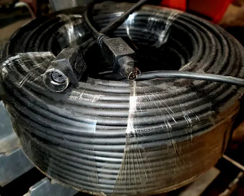 6 PIN Lorex alarm wire