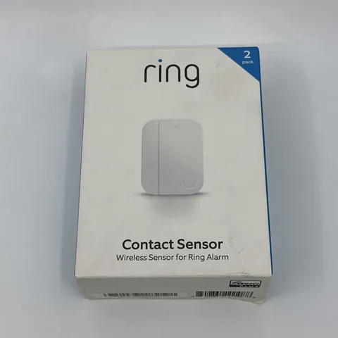Ring Alarm Contact Sensor - 2nd Gen, Pack of 2,New