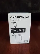 IKEA VINDRIKTNING Smart Air Quality Sensor 605.159.11 New in Box