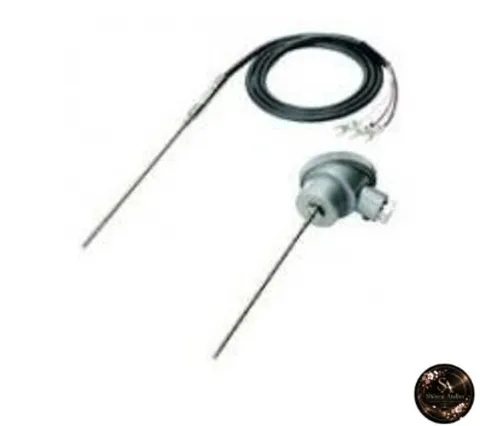 OMRON Sheathed Thermocouple Direct Lead Wire Type Protective Tube Diameter D mm: