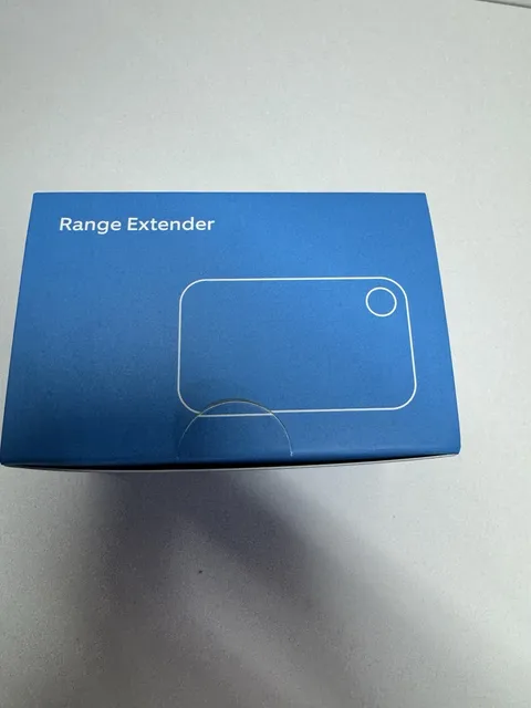 Ring Alarm - Range Extender - Z Wave Plus 2nd Gen (5AT2S8) White