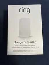 Ring Alarm Range Extender (2nd Gen) - White
