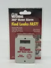 The Basement Watchdog Compact 110 dB 360° Water Alarm Model # BW-WA360 NEW