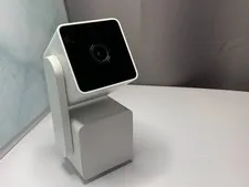 Wyze Cam Pan v3 WYZECPAN3 Indoor/Outdoor 1080p Pan/Tilt/Zoom Smart Camera