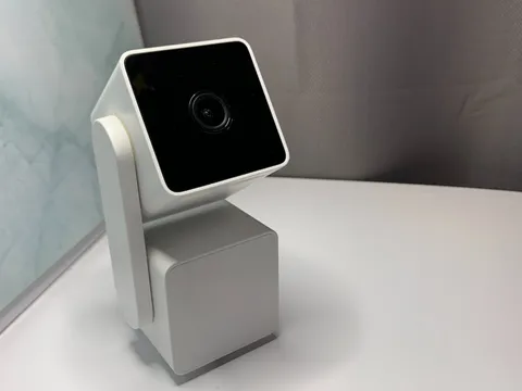 Wyze Cam Pan v3 WYZECPAN3 Indoor/Outdoor 1080p Pan/Tilt/Zoom Smart Camera