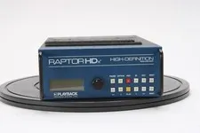 Playback Raptor HDx Digital Video Assist – AS IS for Parts or Repair -Incomplete