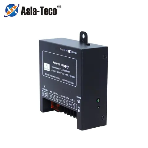 DC 12V  4A Door Access Control system Switch Power Supply AC 110~240V RFID Finge