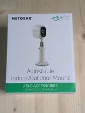 NETGEAR Arlo Adjustable Indoor/Outdoor  Camera Mount New in box