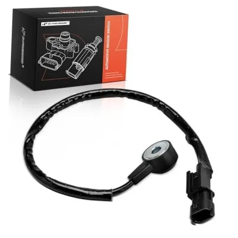 Ignition Knock Detonation Sensor Compatible with Genesis G80 2018 2019 2020,