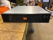 Digital Watchdog NANDW-BJ2U120T NVR  120TB of raw storage