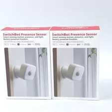 Smart mmWave Radar Motion Sensor, Bluetooth Presence Sensor with Dynamic Detecti