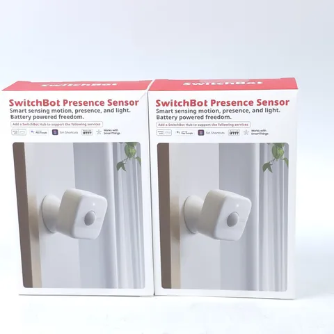 Smart mmWave Radar Motion Sensor, Bluetooth Presence Sensor with Dynamic Detecti