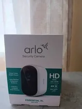 Arlo Wirefree Essential XL Spotlight Security Camera 3rd Gen