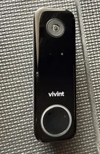 Vivint Doorbell Camera Pro Gen 2 VS-DBC350-WHT Smart Video Doorbell