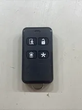 2GIG Technologies 2GIG-KEY2-345 Key Ring Remote Control, 4-Button