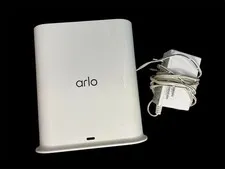 NETGEAR Arlo VMB4540 Smart Hub Base Station with Power Adapter