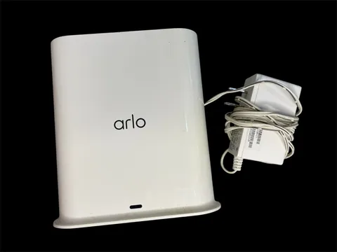 NETGEAR Arlo VMB4540 Smart Hub Base Station with Power Adapter