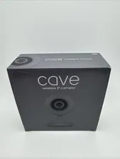 Cave Wireless IP Camera VHS-002-IPC For Use With Smart Home System Veho