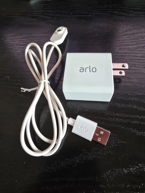 Arlo Pro 3 AC Adapter AD2037320 with Magnetic Charging Cable