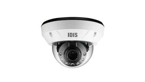 IDIS DC-D4831HRX Network Dome IP Camera 8MP/4K White Waterproof Vandal proof