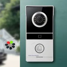 HOMSECUR Doorbell Camera Card Access Door Entry For Video Doorbell Intercom