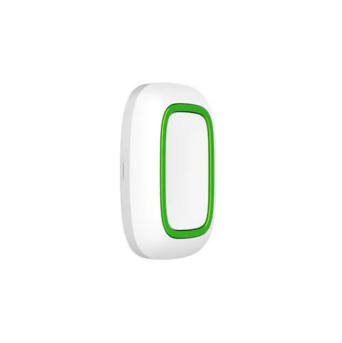 Ajax wireless Button for Panic and Remote Control Scenarios