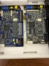 Lot of (2) Geovision 1480B PCIe DVR Cards
