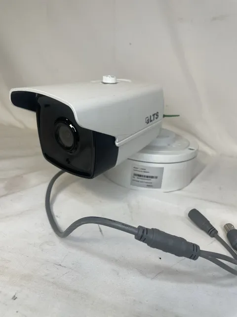 LTS CMHR9252-28 5MP 2.8MM 2 MATRIX IR 2.0 LED 131FT SURVEILLANCE CAMERA New Read