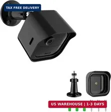 All-New Blink Outdoor Mount, 360° Adjustable Weatherproof Housing for Outdoor 4t