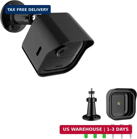 All-New Blink Outdoor Mount, 360° Adjustable Weatherproof Housing for Outdoor 4t