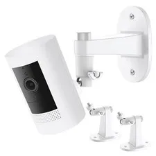 2Pack Ring Camera Wall Mount for Ring Stick Up Cam & Ring Outdoor Cam Plus, 3...