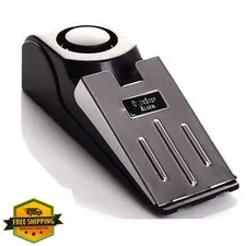 FEENM Door Stop Alarm Travel Security