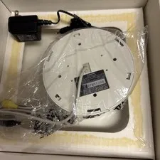 Panasonic Smoke Detector Camera We-bf320