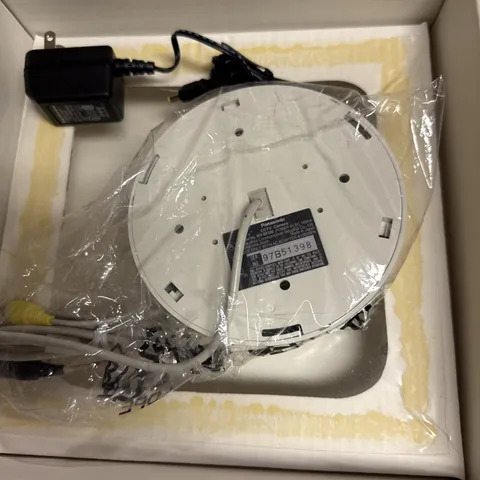 Panasonic Smoke Detector Camera We-bf320