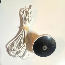 Logitech Logi Circle Indoor 1080p Wi-Fi IP Camera w/USB** Can’t Connect to WiFi
