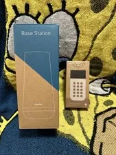 SimpliSafe BS3W Base Station White & Keypad