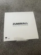 ZUMIMALL 2K Security Cameras Wireless Outdoor, Battery Powered Cameras for Home