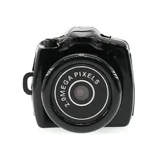 Y2000 Audio Recorder Camera Small DV Camera Webcam1768