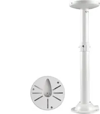 11.8 - 23.6" Telescopic Adjustable Mount I-Shaped, Universal Wall & Ceiling B...