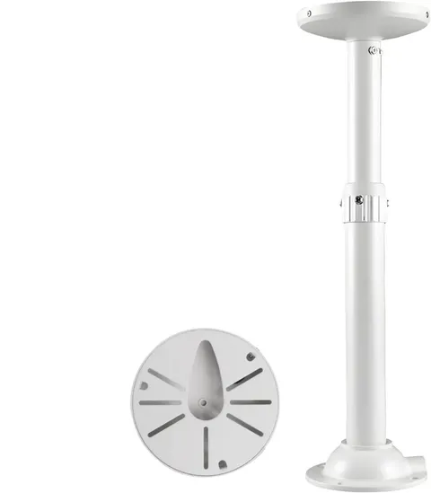 11.8 - 23.6" Telescopic Adjustable Mount I-Shaped, Universal Wall & Ceiling B...