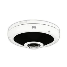 Digital Watchdog MEGApix Pano DWC-PVF5DI1TW 5MP Outdoor Network Fisheye Dome