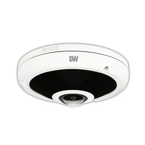 Digital Watchdog MEGApix Pano DWC-PVF5DI1TW 5MP Outdoor Network Fisheye Dome