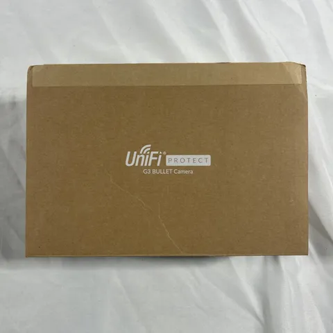 Box of 3- Ubiquiti UniFi Protect G3 Bullet Camera UVC-G3