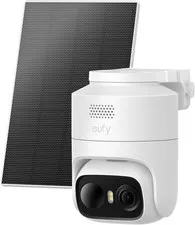 Eufy Security Eufycam C37, Security Cameras Wireless Outdoor, 360° Pan & Tilt AI