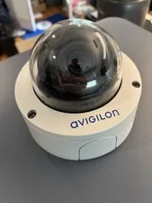Avigilon 3.0C-H5SL-DO1-IR 3MP Outdoor IR IP Dome Camera - Great Condition