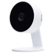 Starfish Wireless Smart Indoor Plug-In Security Camera with Color Night Vision T