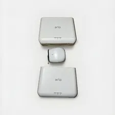 Netgear Arlo Pro Camera VMC4030 & VMB 4000 Wireless Security Camera Base Station