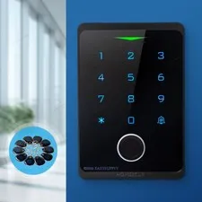 HOMSECUR Waterproof IP66 APP WIFI RFID Access Control WG26~44 Anti-Vandal